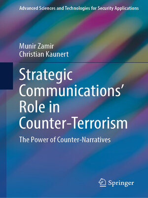 cover image of Strategic Communications' Role in Counter-Terrorism